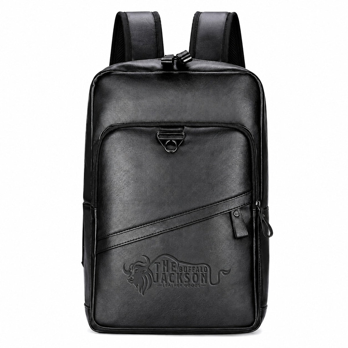 Durable Leather Backpack For Business and Travel
